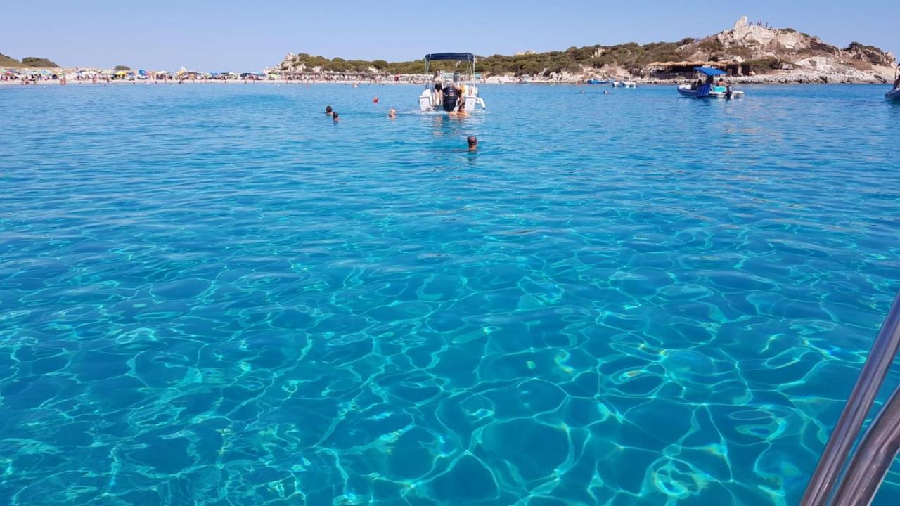 Villino Mari Pintau Best Vacation Ever Geremèas Eksteriør bilde