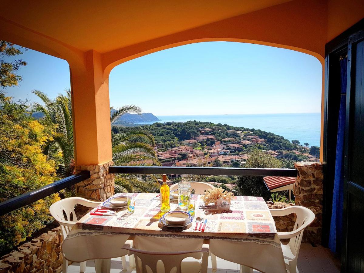 Villino Mari Pintau Best Vacation Ever Geremèas Eksteriør bilde