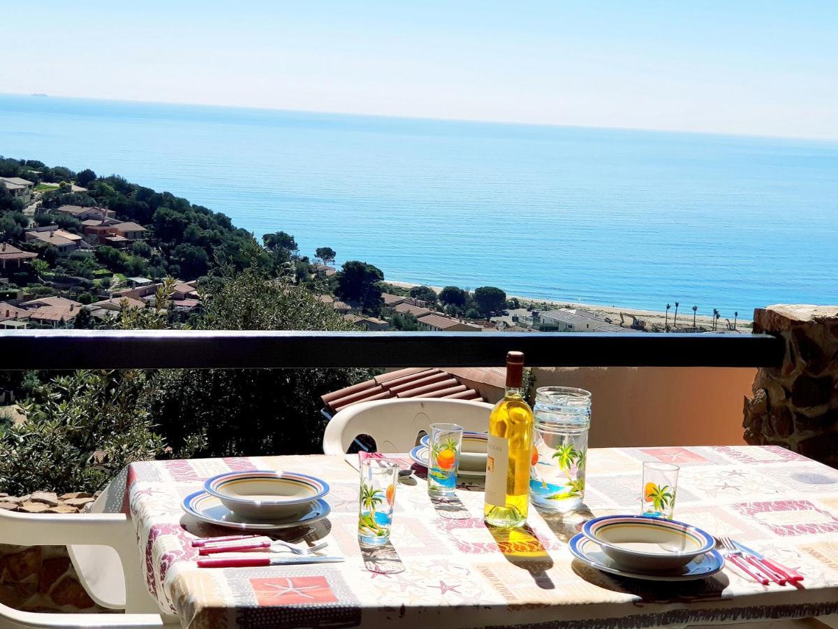 Villino Mari Pintau Best Vacation Ever Geremèas Eksteriør bilde