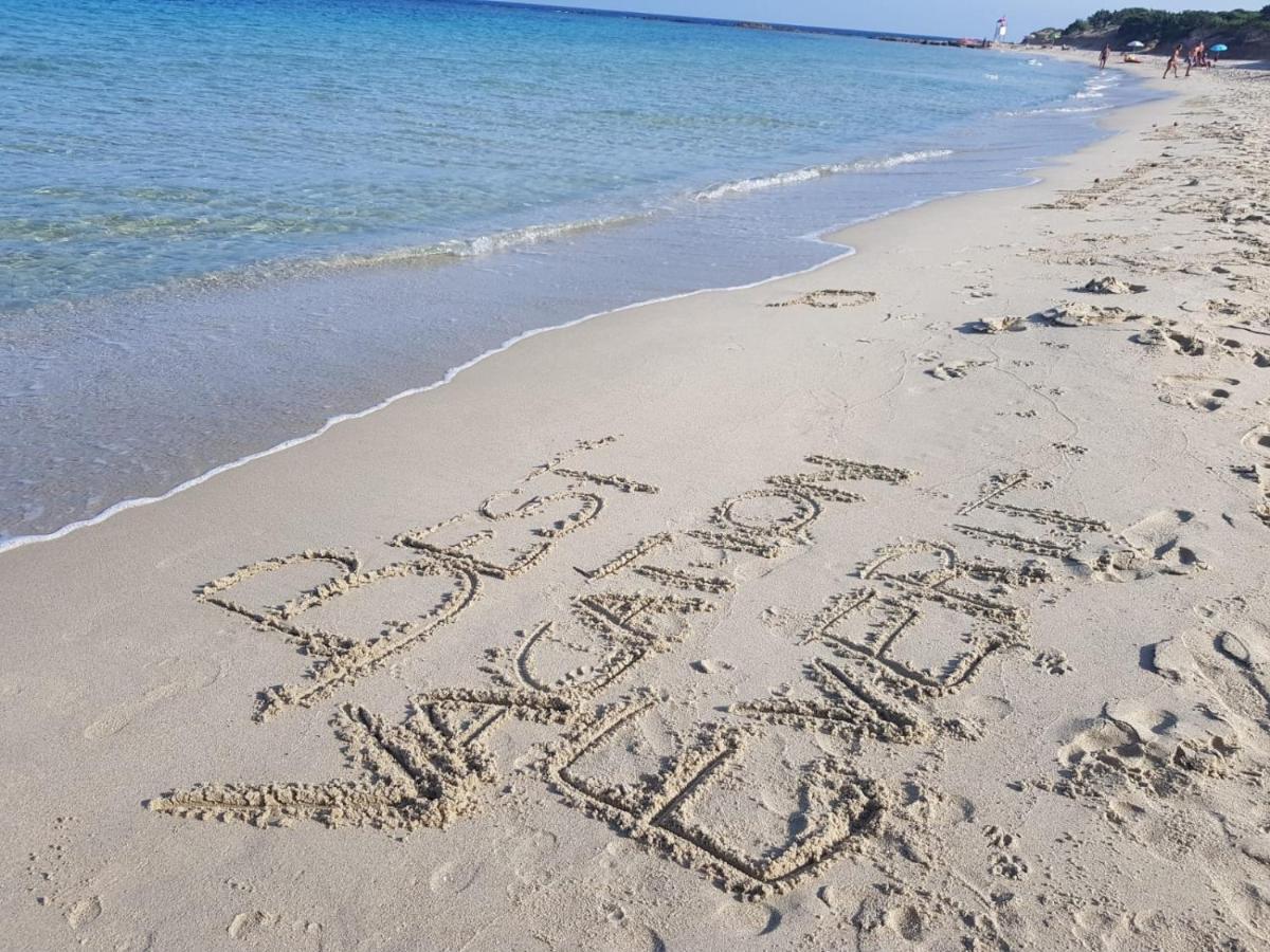 Villino Mari Pintau Best Vacation Ever Geremèas Eksteriør bilde