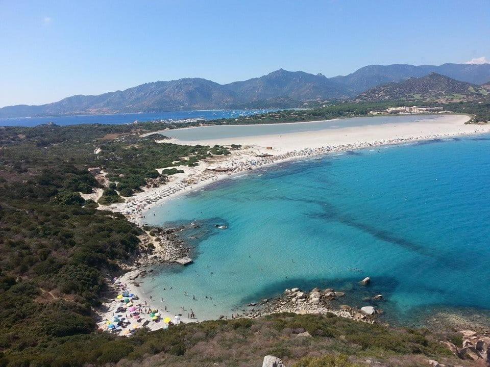 Villino Mari Pintau Best Vacation Ever Geremèas Eksteriør bilde